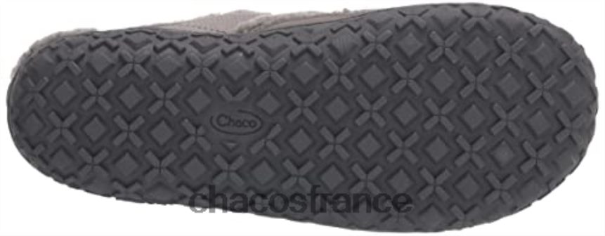 Chaco 4200P8329 femmes Chacos - Bottes de neige Ramble Fluff pour femme - Gris clair gris clair
