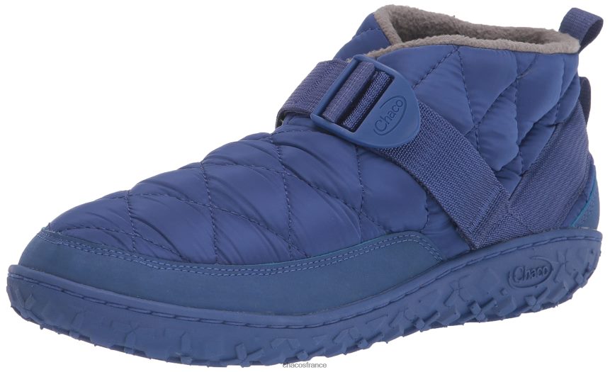 Chaco 4200P8330 femmes bottine rample puff pour femme chacos bleu cobalt bleu cobalt