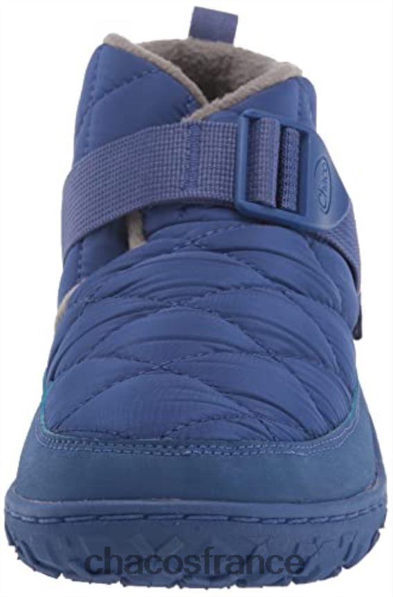 Chaco 4200P8330 femmes bottine rample puff pour femme chacos bleu cobalt bleu cobalt