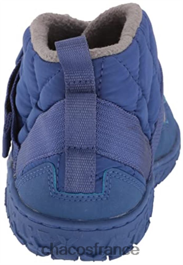Chaco 4200P8330 femmes bottine rample puff pour femme chacos bleu cobalt bleu cobalt