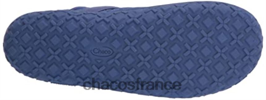 Chaco 4200P8330 femmes bottine rample puff pour femme chacos bleu cobalt bleu cobalt