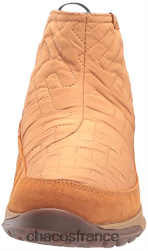 Chaco 4200P8367 femmes bottine imperméable pour femme borealis ridge chacos marron caramel brun caramel