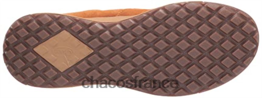 Chaco 4200P8367 femmes bottine imperméable pour femme borealis ridge chacos marron caramel brun caramel