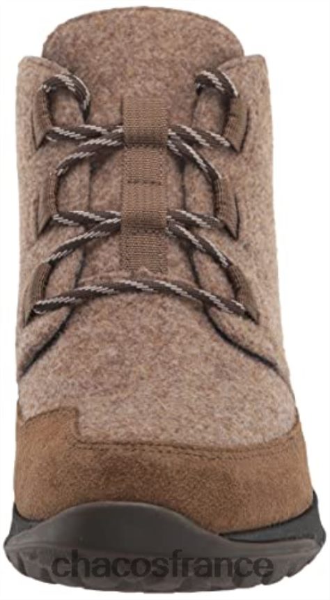 Chaco 4200P8369 femmes bottine imperméable pour femme borealis ledge chacos marron naturel marron naturel
