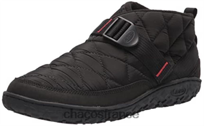 Chaco 4200P8379 femmes chacos botte de neige Ramble Puff pour femme noir noir