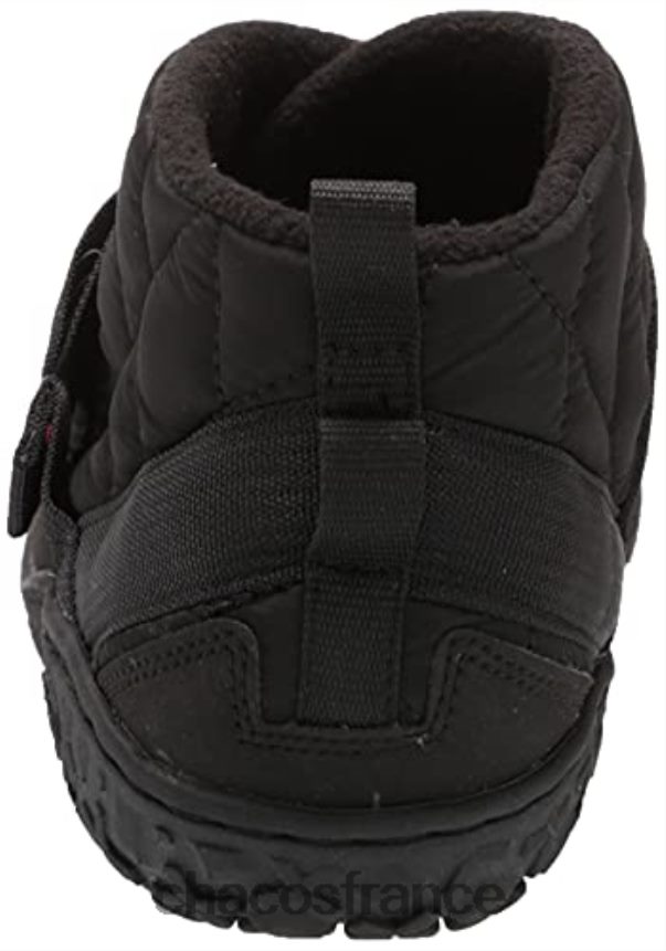 Chaco 4200P8379 femmes chacos botte de neige Ramble Puff pour femme noir noir