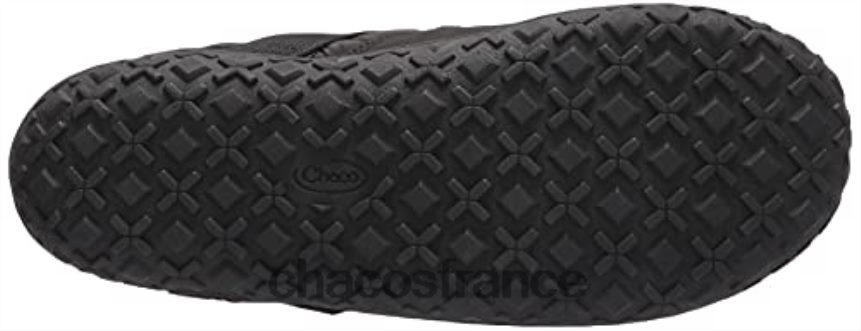 Chaco 4200P8379 femmes chacos botte de neige Ramble Puff pour femme noir noir