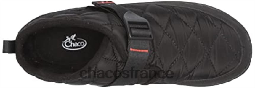 Chaco 4200P8379 femmes chacos botte de neige Ramble Puff pour femme noir noir