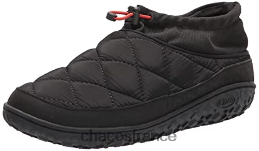 Chaco 4200P8381 femmes Botte de neige Ramble Puff Cinch noire Chacos pour femme noir