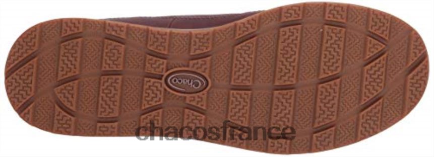 Chaco 4200P8405 femmes botte de randonnée j106322 pour femme, chacos en acajou