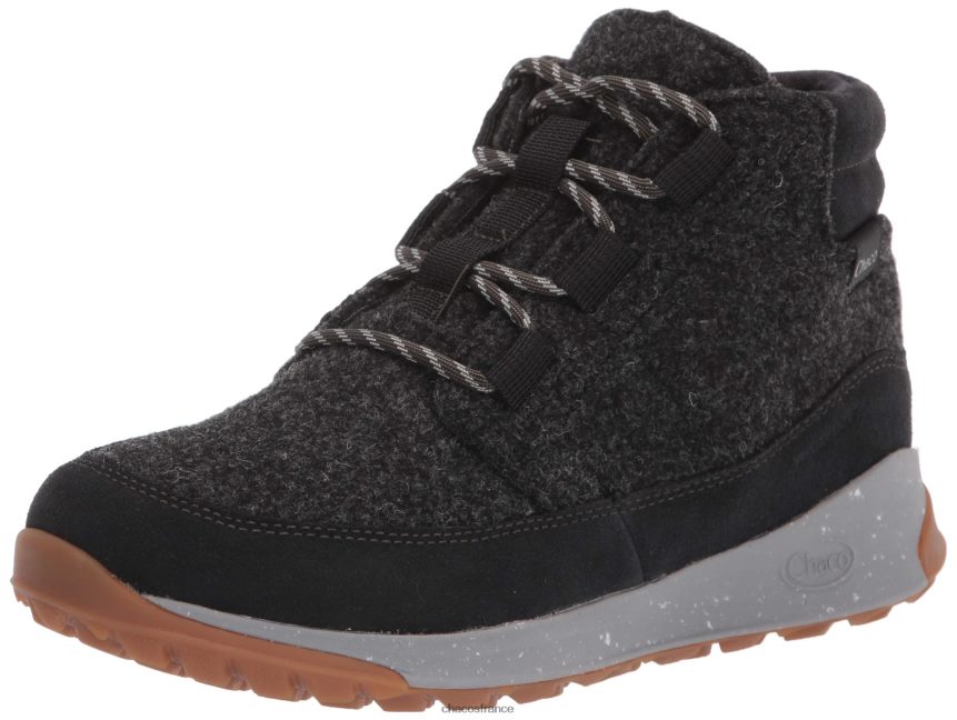 Chaco 4200P8410 femmes chacos botte imperméable borealis ledge pour femme noir