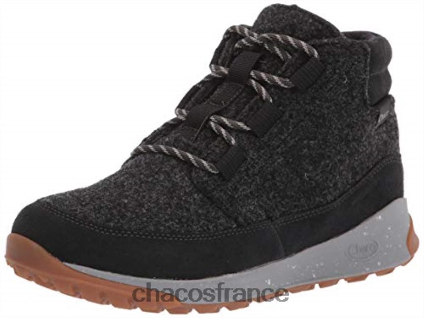 Chaco 4200P8410 femmes chacos botte imperméable borealis ledge pour femme noir