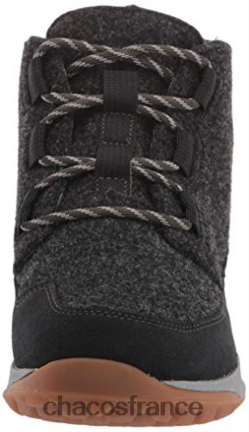 Chaco 4200P8410 femmes chacos botte imperméable borealis ledge pour femme noir