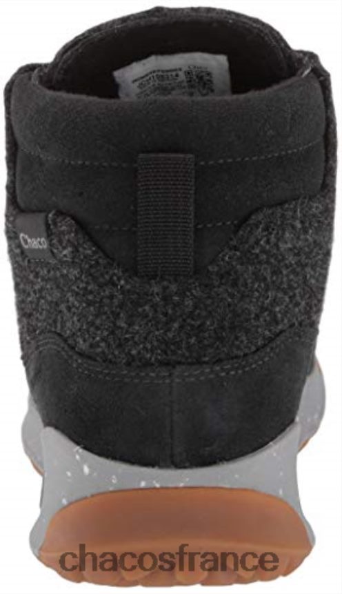 Chaco 4200P8410 femmes chacos botte imperméable borealis ledge pour femme noir