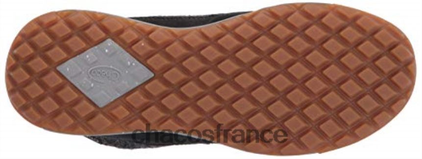 Chaco 4200P8410 femmes chacos botte imperméable borealis ledge pour femme noir