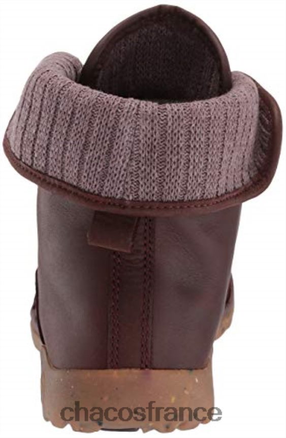 Chaco 4200P8484 femmes botte chukka barbary pour femme chacos acajou
