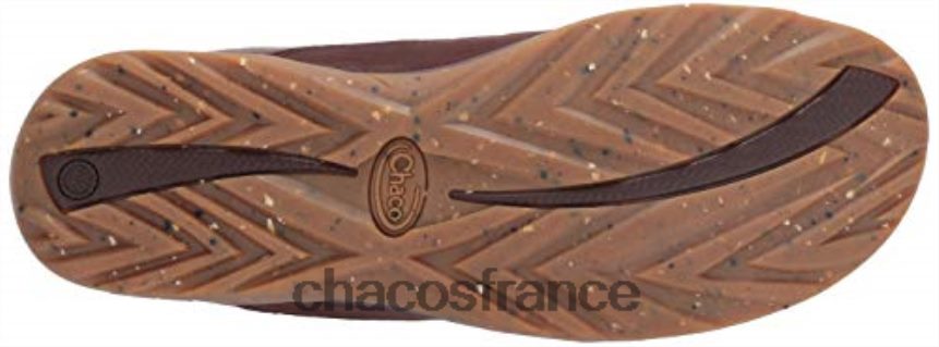 Chaco 4200P8484 femmes botte chukka barbary pour femme chacos acajou