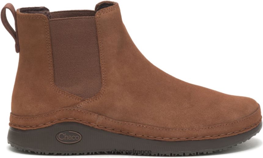Chaco 4200P84 femmes chacos femmes paonia chelsea marron cannelle brun cannelle