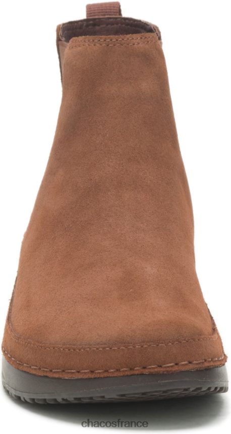 Chaco 4200P84 femmes chacos femmes paonia chelsea marron cannelle brun cannelle