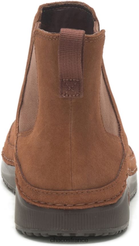 Chaco 4200P84 femmes chacos femmes paonia chelsea marron cannelle brun cannelle