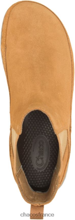 Chaco 4200P85 femmes chacos paonia chelsea marron caramel pour femme brun caramel