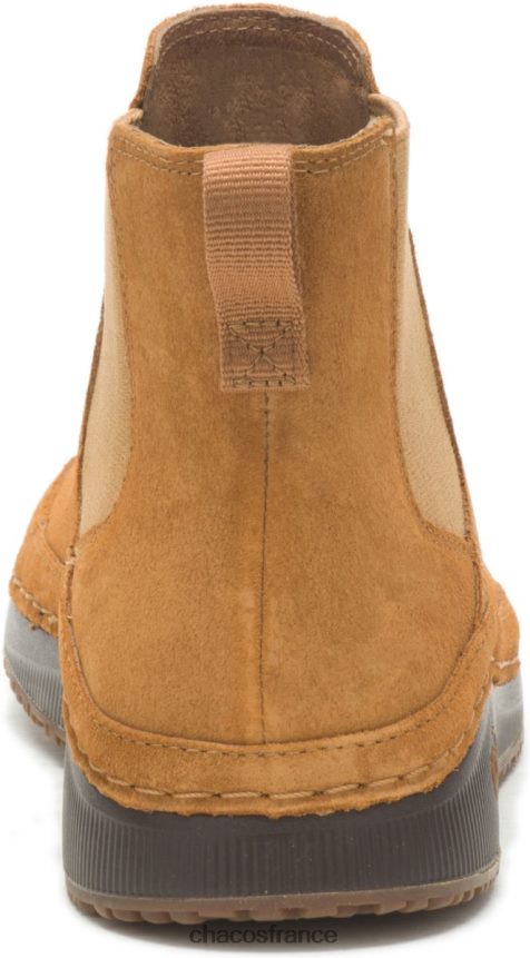 Chaco 4200P85 femmes chacos paonia chelsea marron caramel pour femme brun caramel