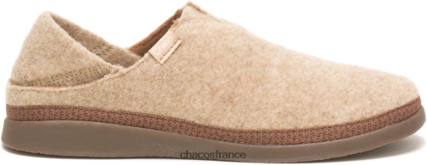 Chaco 4200P810 femmes chacos revel beige clair pour femme bronzage léger