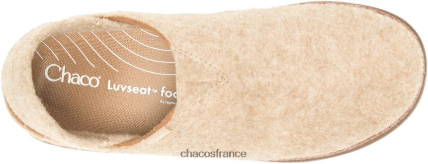 Chaco 4200P810 femmes chacos revel beige clair pour femme bronzage léger