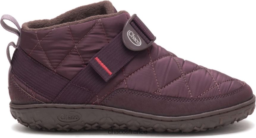 Chaco 4200P8135 femmes chacos paonia chelsea prune pour hommes prune