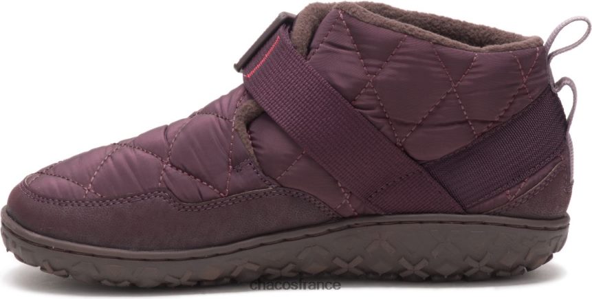 Chaco 4200P8135 femmes chacos paonia chelsea prune pour hommes prune