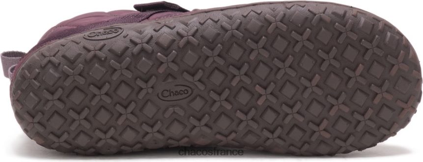 Chaco 4200P8135 femmes chacos paonia chelsea prune pour hommes prune