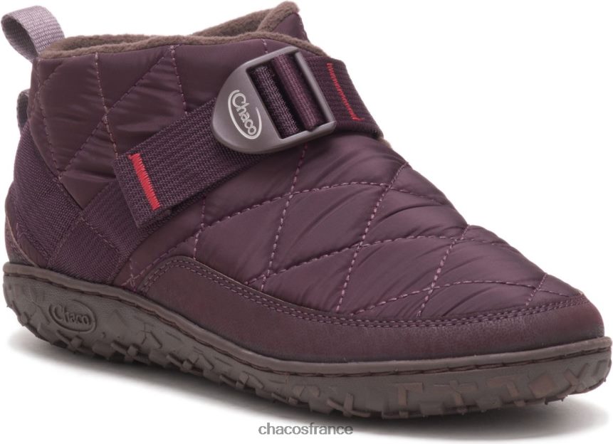Chaco 4200P8135 femmes chacos paonia chelsea prune pour hommes prune