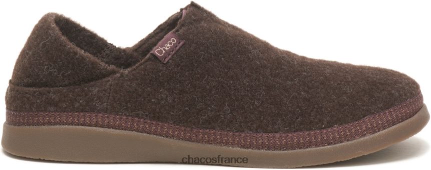 Chaco 4200P813 femmes chacos revel pour femmes marron foncé marron foncé