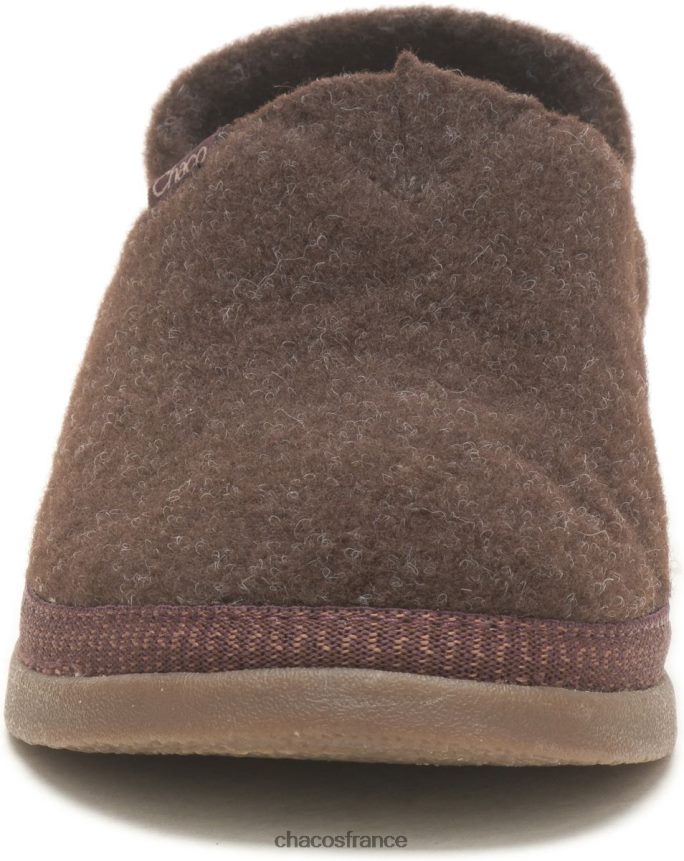Chaco 4200P813 femmes chacos revel pour femmes marron foncé marron foncé