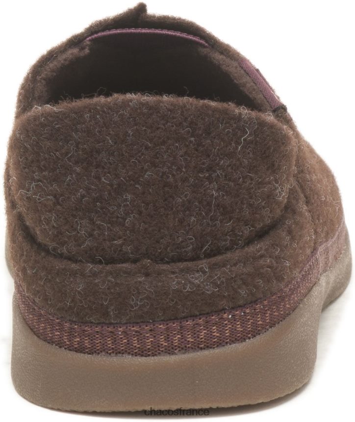 Chaco 4200P813 femmes chacos revel pour femmes marron foncé marron foncé