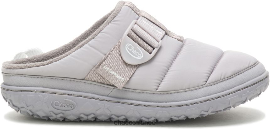 Chaco 4200P814 femmes sabots bouffants Ramble Chacos gris cendré pour femmes gris cendré