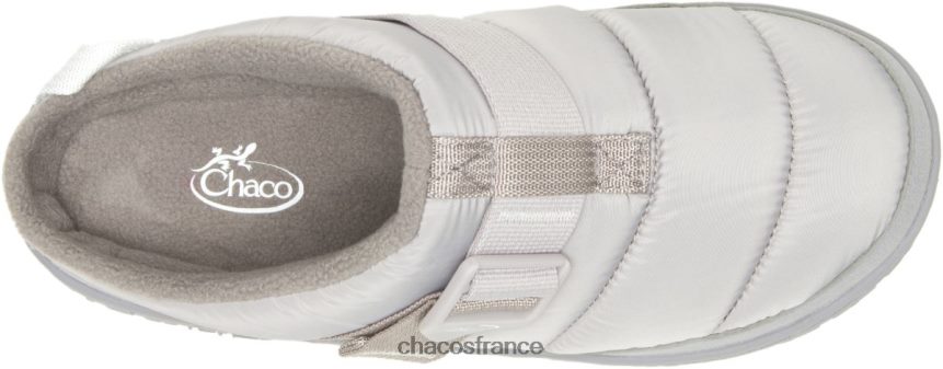 Chaco 4200P814 femmes sabots bouffants Ramble Chacos gris cendré pour femmes gris cendré