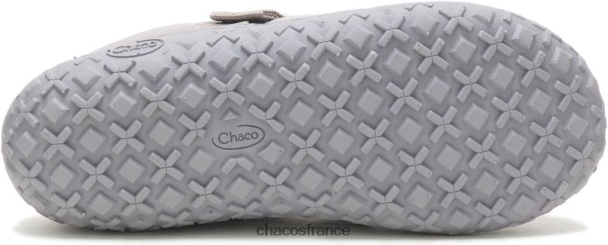 Chaco 4200P814 femmes sabots bouffants Ramble Chacos gris cendré pour femmes gris cendré