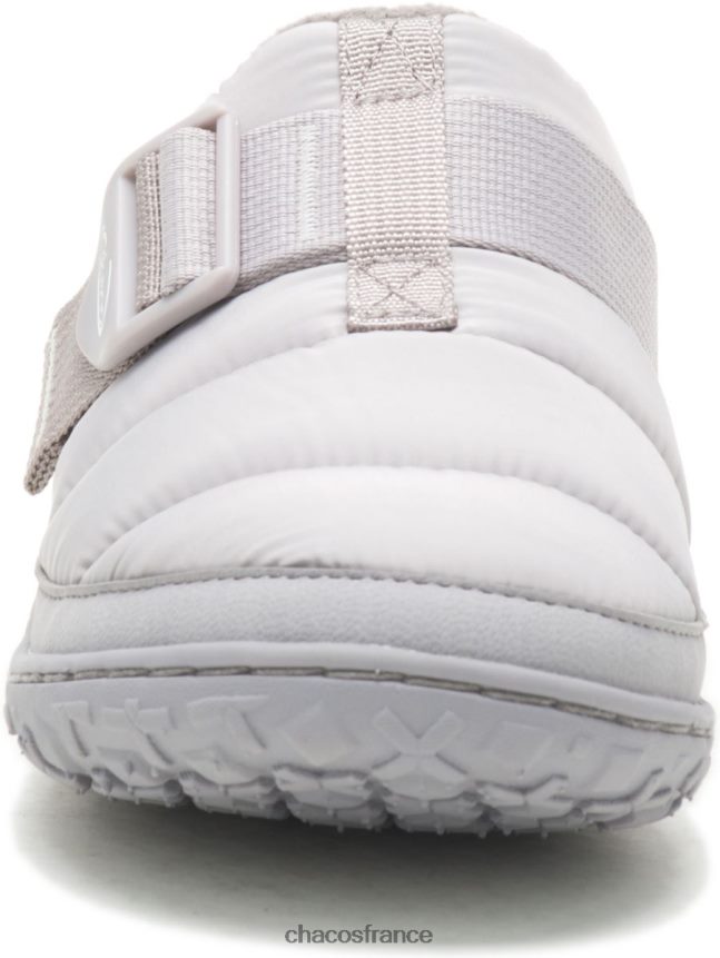 Chaco 4200P814 femmes sabots bouffants Ramble Chacos gris cendré pour femmes gris cendré