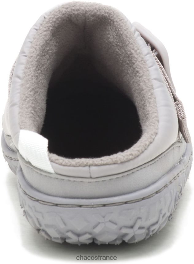 Chaco 4200P814 femmes sabots bouffants Ramble Chacos gris cendré pour femmes gris cendré