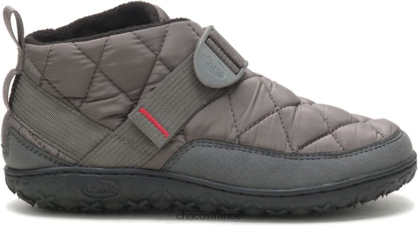Chaco 4200P824 femmes Chacos - Puff Ramble gris foncé pour femme gris foncé