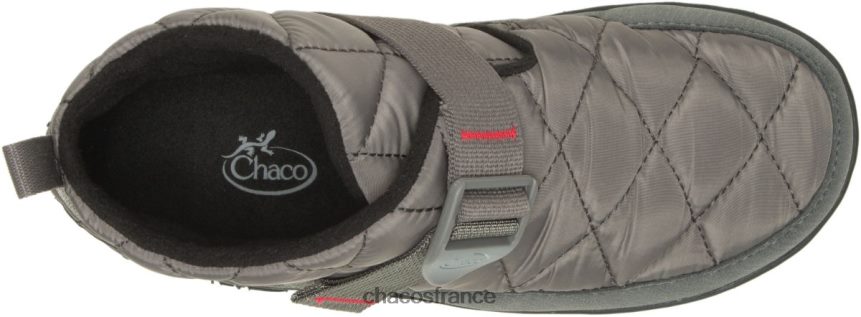 Chaco 4200P824 femmes Chacos - Puff Ramble gris foncé pour femme gris foncé