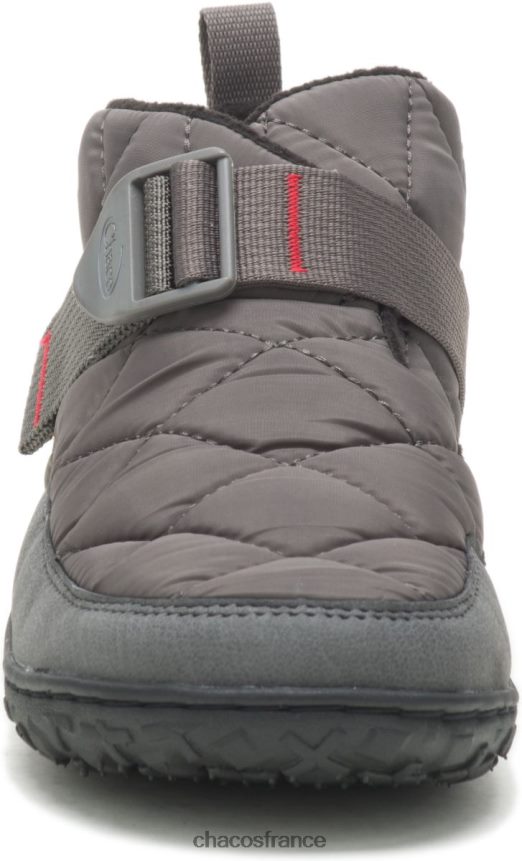 Chaco 4200P824 femmes Chacos - Puff Ramble gris foncé pour femme gris foncé