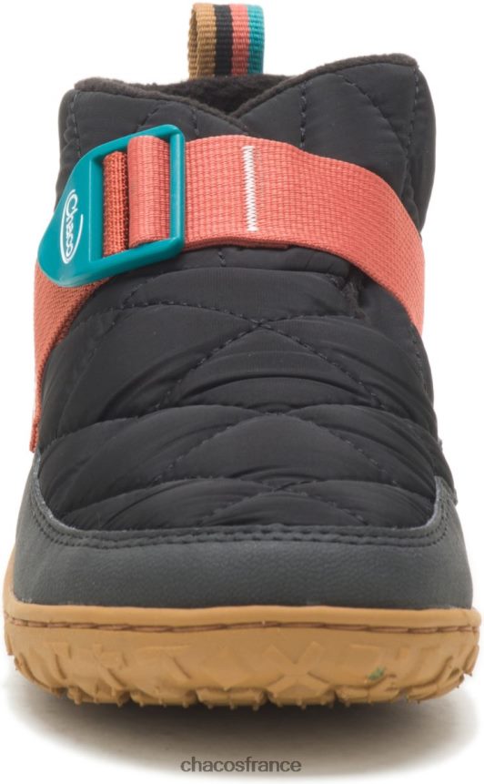 Chaco 4200P828 femmes chacos femmes ramble puff rétro noir rétro noir