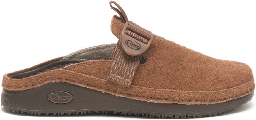 Chaco 4200P82 femmes sabot paonia femme chacos marron cannelle brun cannelle