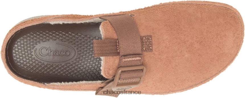 Chaco 4200P82 femmes sabot paonia femme chacos marron cannelle brun cannelle