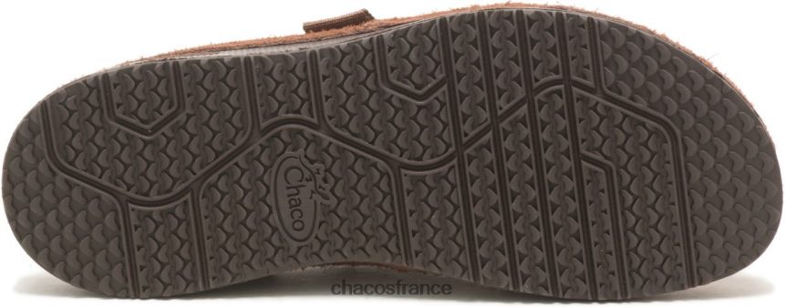 Chaco 4200P82 femmes sabot paonia femme chacos marron cannelle brun cannelle