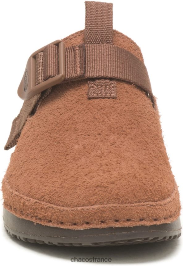 Chaco 4200P82 femmes sabot paonia femme chacos marron cannelle brun cannelle