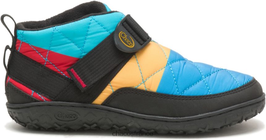 Chaco 4200P830 femmes Arctic Chill Multi Chacos - Puff Ramble pour femme refroidissement arctique multi