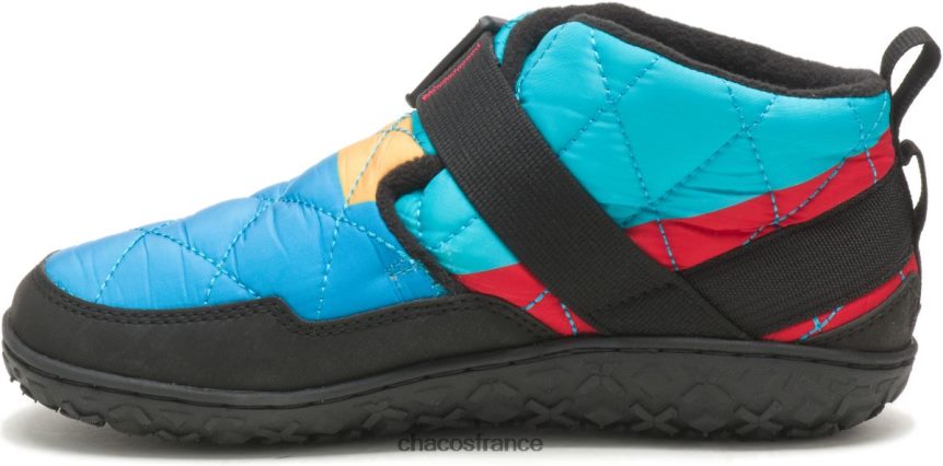 Chaco 4200P830 femmes Arctic Chill Multi Chacos - Puff Ramble pour femme refroidissement arctique multi